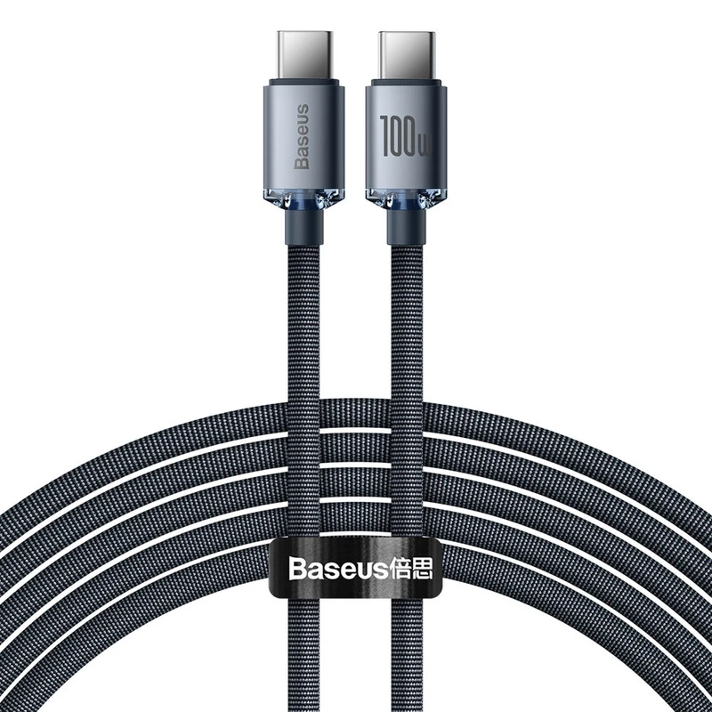 کابل USB-C بیسوس مدل CAJY000701 طول 2 متر