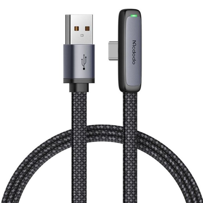 کابل USB به USB-C مک دودو مدل CA-3340 طول 1.2 متر