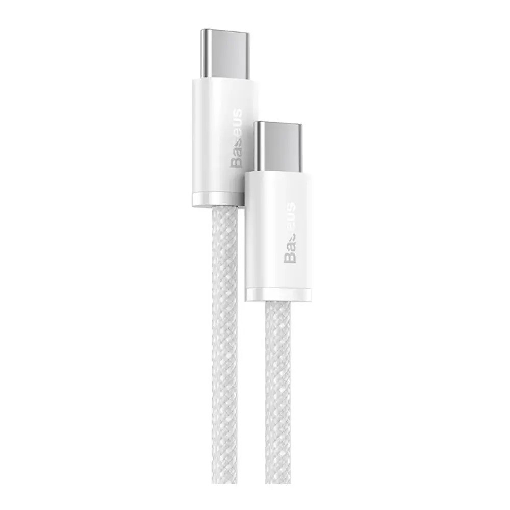 کابل USB-C به USB-C بیسوس مدل CALD000202 طول 1 متر