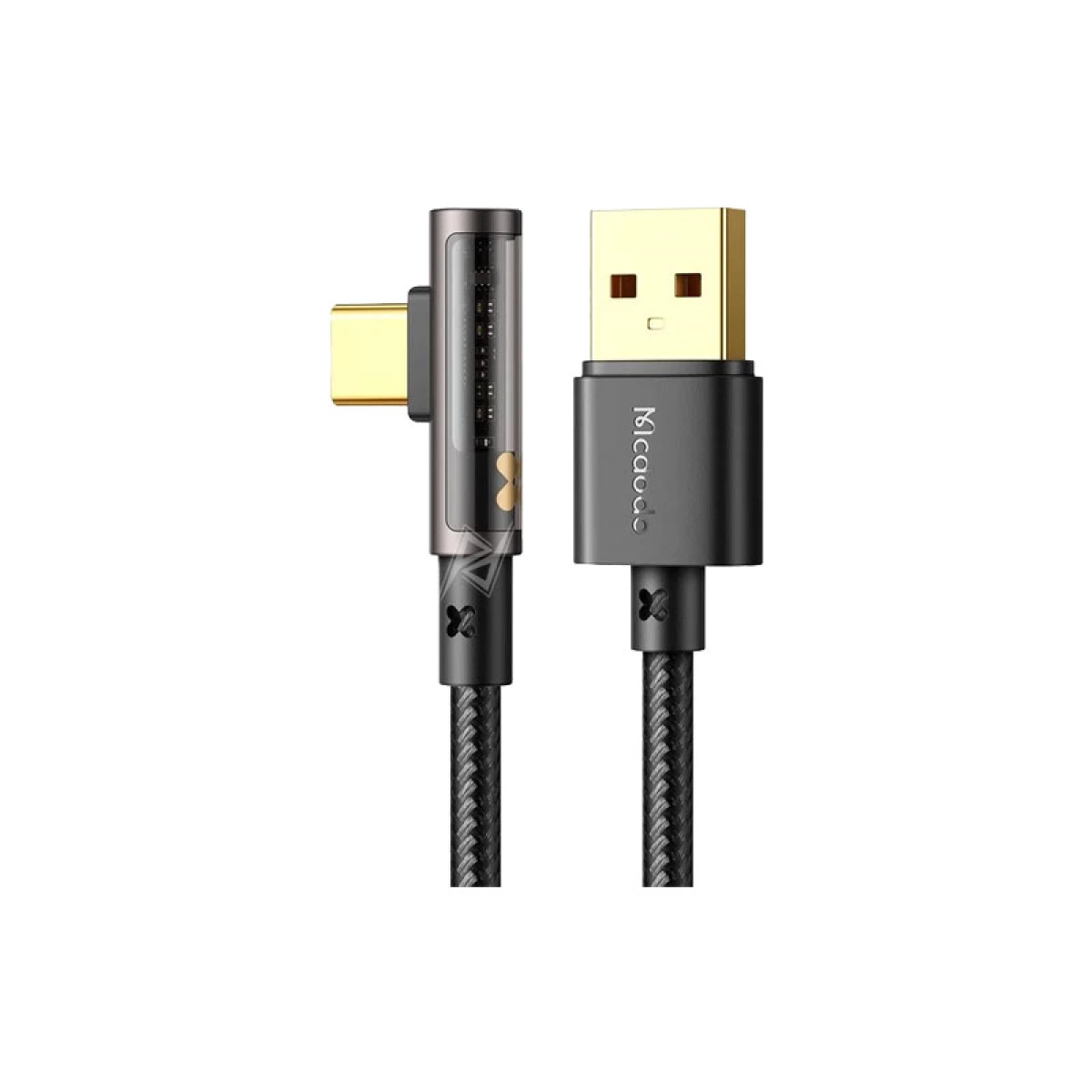 کابل USB به USB-C مک دودو مدل CA-3380 طول 1.2 متر