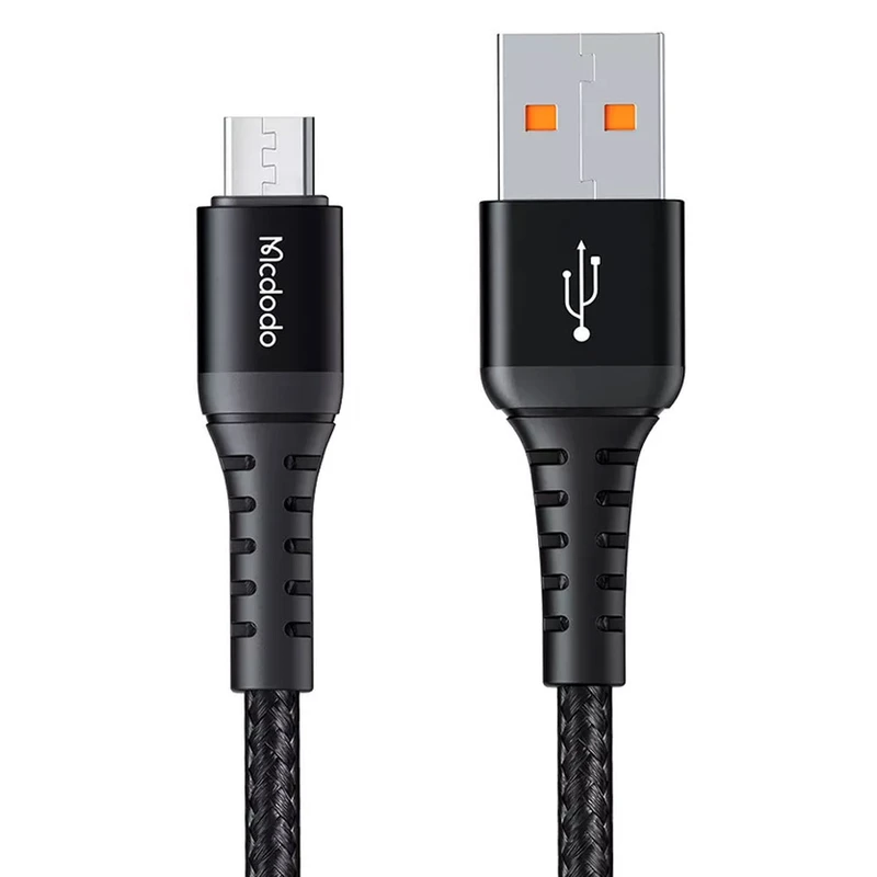 کابل تبدیل USB به MicroUSB مک دودو مدل CA-2281 طول 1 متر