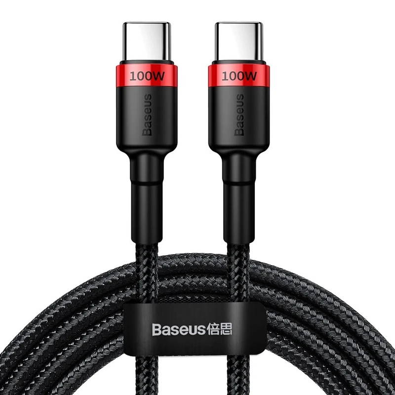 کابل USB-C بیسوس مدل CATKLF-AL91 طول 2 متر