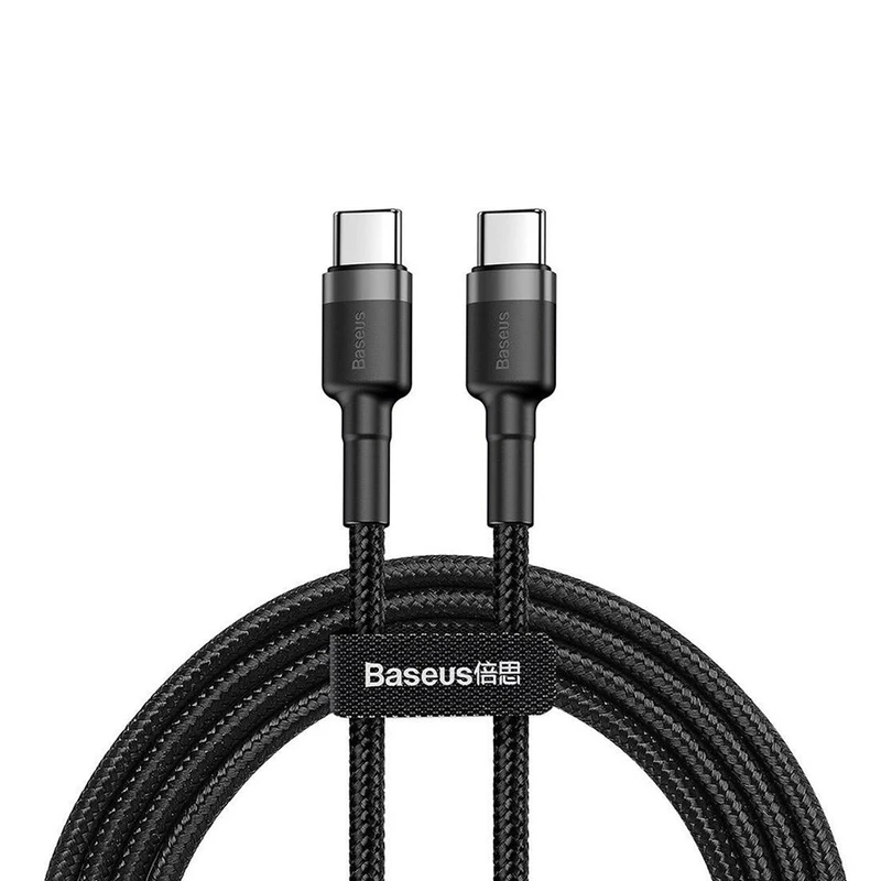 کابل USB-C بیسوس مدل CATKLF-GG1 طول 1 متر
