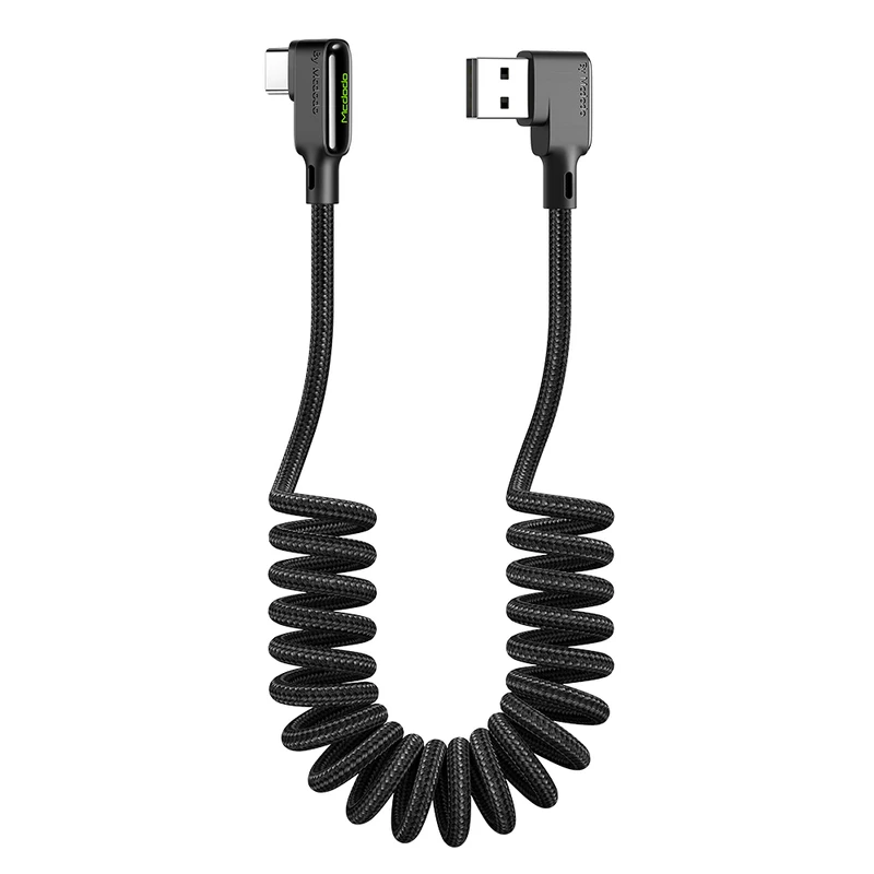 کابل تبدیل USB به USB-C مک دودو مدل CA-7310 طول 1.8 متر