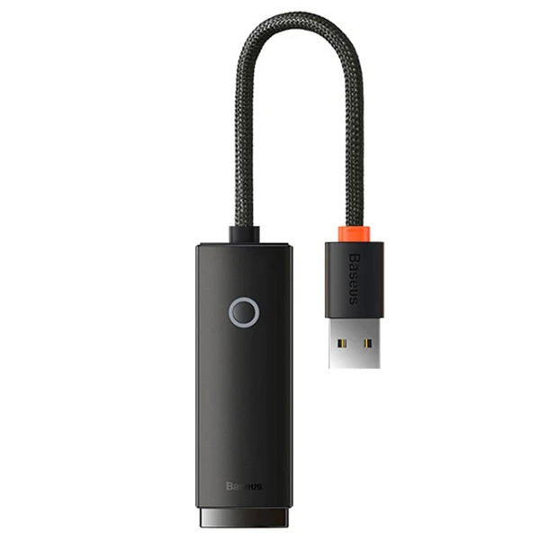 مبدل USB به LAN بیسوس مدل WKQX000001