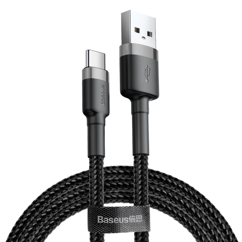کابل تبدیل USB به USB-C بیسوس مدل CATKLF-UG1 طول 3 متر