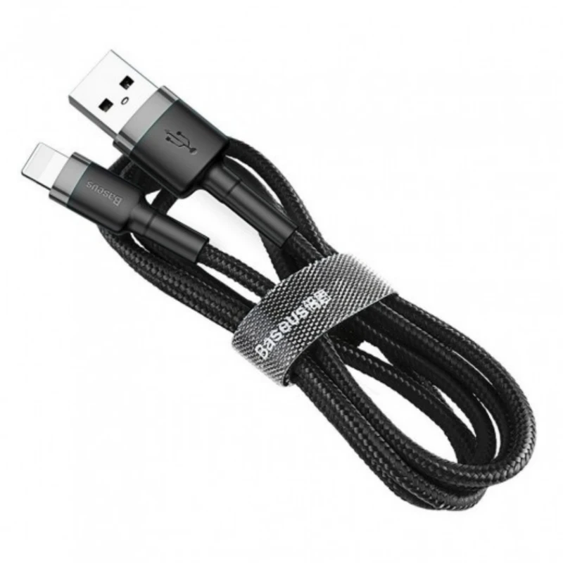 کابل تبدیل USB به لایتنینگ بیسوس مدل CALKLF-CG1 طول 2 متر