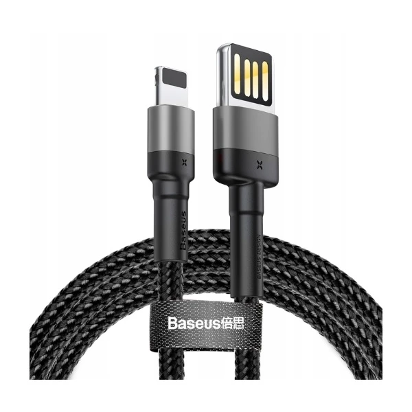 کابل تبدیل USB به لایتنینگ بیسوس مدل CALKLF-GG1 طول 1 متر