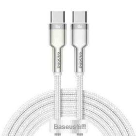 کابل تبدیل USB-C بیسوس CATJK-D02 طول ۲ متر