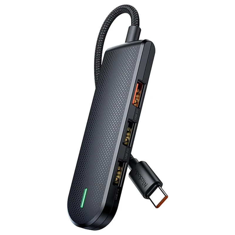 هاب‌ USB-C مدل‌ HU-1430 مک‌دودو
