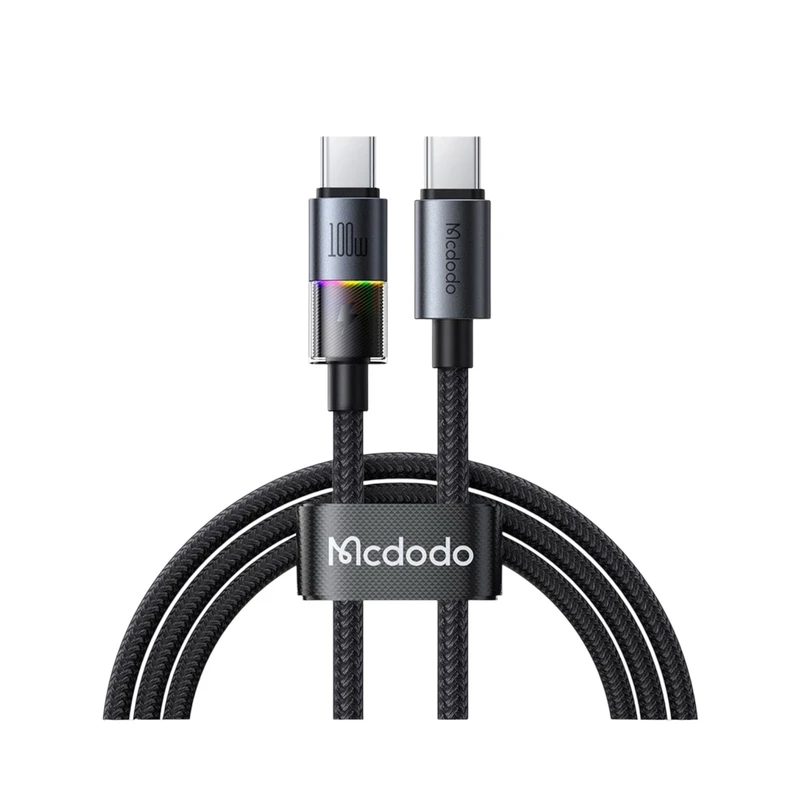 کابل USB-C مک دودو مدل CA-8200 طول ۱.۲ متر