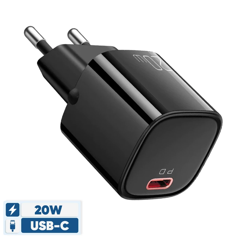 شارژر دیواری 20 وات مک دودو مدل CH-4020/CH-4021
